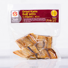 Sab Dried Katta ( Katta Karawala ) - 200g at Kapruka Online