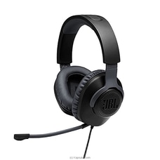 JBL Quantum 100 Wired Over-Ear Gaming Headphones  By JBL  Online for specialGifts