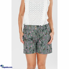 Buttoned Cotton Short MP 142 Buy Miika Online for specialGifts