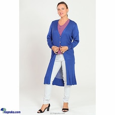 Long Viscose Cardigan MSW L19/0091  By Miika  Online for specialGifts