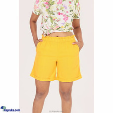 Comfy linen Shorts MP 164  By Miika  Online for specialGifts