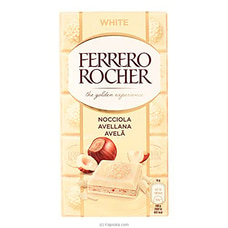 Ferrero Almond White 90g Buy Ferrero Rocher Online for specialGifts