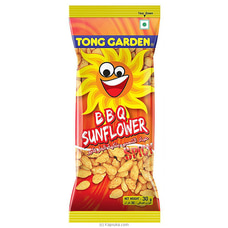 Tong Garden B.B.Q. Sunflower Seeds 30g - Snacks And Sweets at Kapruka Online