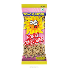 Tong Garden Honey Sunflower Seeds 30g  Online for specialGifts