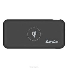 Energizer QE20007PQ 20000mAh Wireless Power Bank  By Energizer  Online for specialGifts