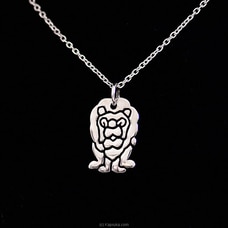 Pooh pendant in 925 Sterling Silver  Online for specialGifts