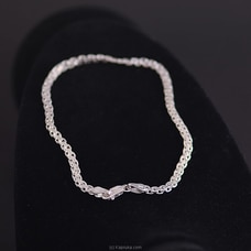 Ladies bracelet in 925 Sterling Silver Buy Fashion | Handbags | Shoes | Wallets and More at Kapruka Online for specialGifts