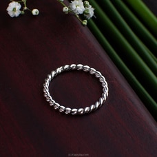 Twisted Ladies Ring in 925 Sterling Silver  Online for specialGifts
