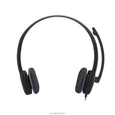 Logitech H151 Stereo Headset at Kapruka Online