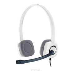 Logitech H150 Stereo Headset at Kapruka Online