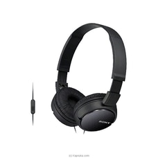Sony MDR-ZX110AP Headphones Buy Sony Online for specialGifts