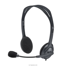 Logitech H111 3.5mm Stereo Headset Buy Logitech Online for specialGifts