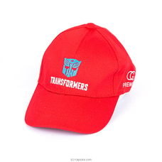 Adjustable Size Gents Cap For Running Workouts And Outdoor Activities All Seasons - Mens Cap Red at Kapruka Online