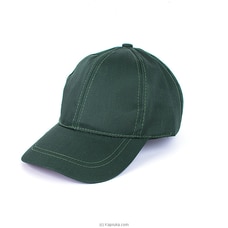 Adjustable Size Unisex Cap for Running Workouts and Outdoor Activities All Seasons - Unisex Style Cap Green  Online for specialGifts