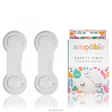 Smoobie Safety First, Child Locks, Child Proofing Safety Locks, 2 Pcs Buy Smoobie Online for specialGifts