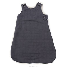 Smoobie Snooze Sack, Aby Wearable Blanket, Sleeveless Warm Soft Plush Sleep Bag And Sack With Inverted Zipper (blue) at Kapruka Online
