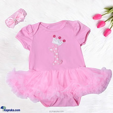 One Old Baby Girls dress for
Birthday-pink Buy Islandlux Online for specialGifts