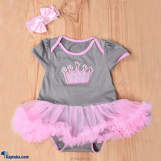 One Old Baby Girls dress for
Birthday-Ash  By Islandlux  Online for specialGifts