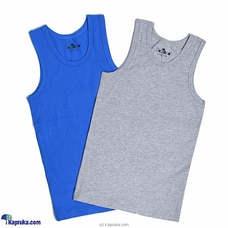 Sleeveless kids 2 T-shirt Pack Buy Islandlux Online for specialGifts