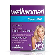 WELLWOMAN TABLETS 30S` Buy WellWoman Online for specialGifts