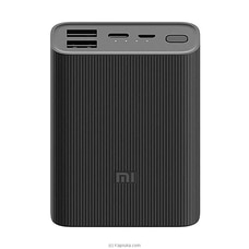 Xiaomi Mi PB1022ZM 3 Ultra Compact 10000mAh Power Bank  By Xiaomi  Online for specialGifts