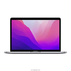 Apple MNEH3 13.3-inch Macbook Pro M2 Chip 8GB RAM 256GB (2022, Space Gray) at Kapruka Online