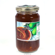 J and c homemade mango chutney -450g - organic/Homemade products at Kapruka Online