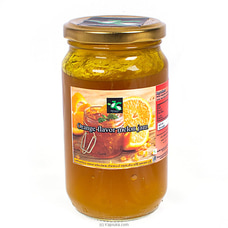 J And C  Homemade Orange Flavor Melon Jam - 450g Buy Best Sellers Online for specialGifts
