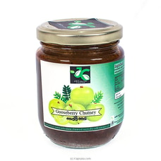 J and c homemade gooseberry chutney - 250g - organic/Homemade products at Kapruka Online