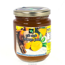 J and c homemade mango jam-250g - organic/Homemade products at Kapruka Online