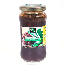 J and c homemade ambarella chutney -450g - organic/Homemade products at Kapruka Online