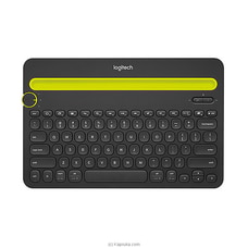 Logitech K480 Multi-Device Bluetooth Keyboard for Computer, phone and tablet Buy Logitech Online for specialGifts