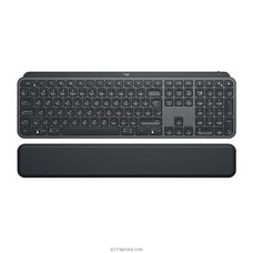 Logitech MX Keys Plus Wireless Keyboard with Palm Rest Buy Logitech Online for specialGifts