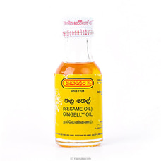 තල තෙල් - Gingelly Oil 30ml (Herbal/ Ayurvedic Oil) Buy ayurvedic Online for specialGifts