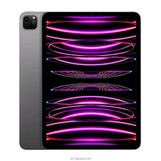 Apple iPad Pro 2022 M2 Chip 12.9-inch WiFi   Cellular 512GB  By Apple  Online for specialGifts