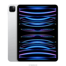 Apple iPad Pro 2022 M2 Chip 11-inch 4th Gen WiFi   Cellular 256GB  By Apple  Online for specialGifts