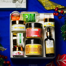 Helinta Christmas Gift Box - Face Care Christmas Gift Pack at Kapruka Online