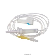 DISPOSABLE INFUSION SET ( IV SET ) Buy Softa care Online for specialGifts