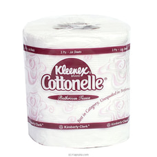 Kleenex Brand Cottonelle Bath Room Tissue- (2Ply- 220 Sheets ) at Kapruka Online