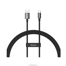 Baseus Superior Series 65W SUPERVOOC Fast Charging USB to Type-C Cable Buy Baseus Online for specialGifts