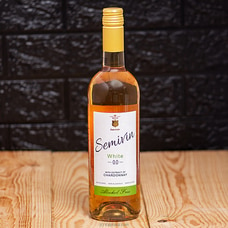 Semivin - White-Chardonnay Non Alchocolic Wine - 750ml Buy Online Grocery Online for specialGifts