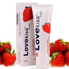 LOVE Kiss Edible Lubricant - 100 Ml -Wellness Buy LOVE Kiss Online for specialGifts