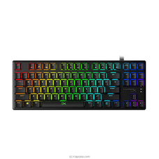 HyperX Alloy Origins Core RGB Mechanical Gaming Keyboard Buy HyperX Online for specialGifts