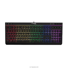 HyperX Alloy Core RGB Gaming Keyboard Buy HyperX Online for specialGifts