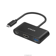 Anker A8339 Powerexpand 3-in-1 USB-C PD Hub at Kapruka Online