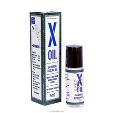 X-Oil -5ML at Kapruka Online