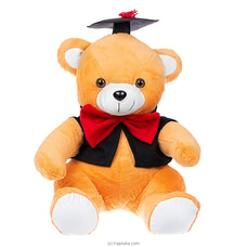 Graduation Teddy Bear - Large Buy TASHMI and KAVEESHA Online for specialGifts