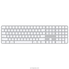Apple MK2C3LL Magic Keyboard with Touch ID and Numeric Keypad  By Apple  Online for specialGifts