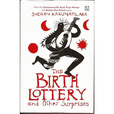 The Birth Lottery And Other Surprises (MDG) - 10189495 Buy Books Online for specialGifts