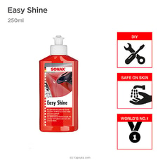 SONAX Easy Shine 250ml Buy SONAX Online for specialGifts